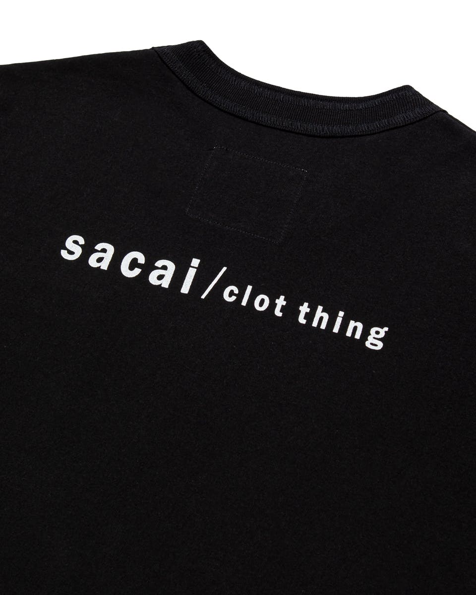 sacai x CLOT x Nike \